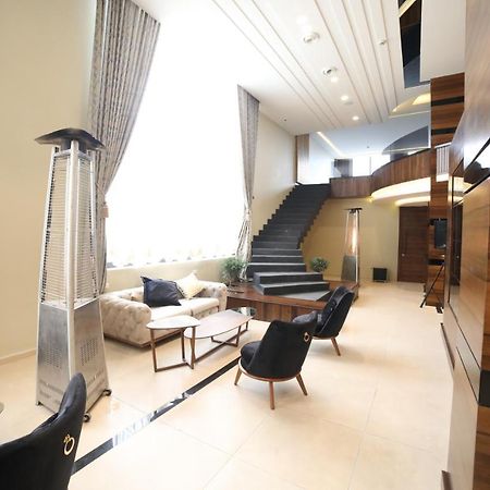 فندق صحارى الخليج Sahara Gulf Hotel Apartments Amman Zewnętrze zdjęcie