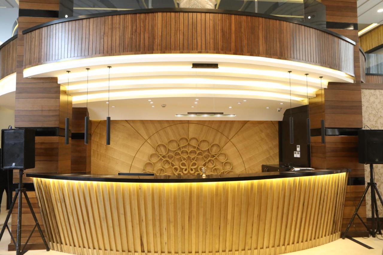 فندق صحارى الخليج Sahara Gulf Hotel Apartments Amman Zewnętrze zdjęcie