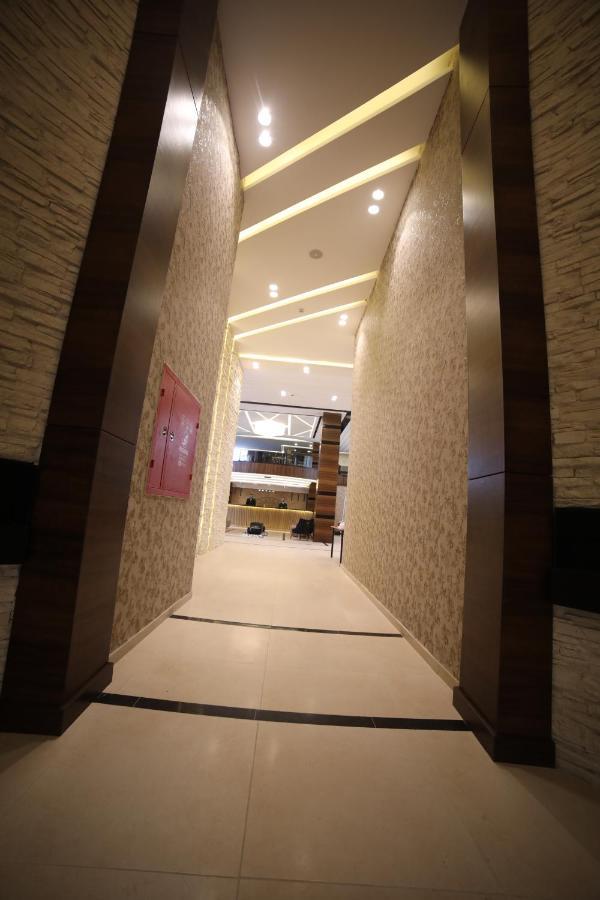 فندق صحارى الخليج Sahara Gulf Hotel Apartments Amman Zewnętrze zdjęcie