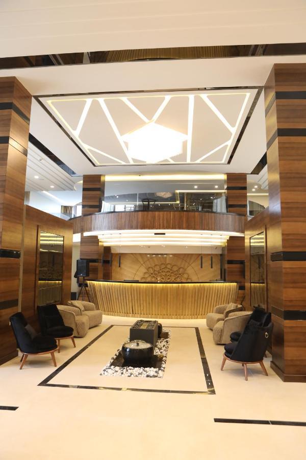 فندق صحارى الخليج Sahara Gulf Hotel Apartments Amman Zewnętrze zdjęcie