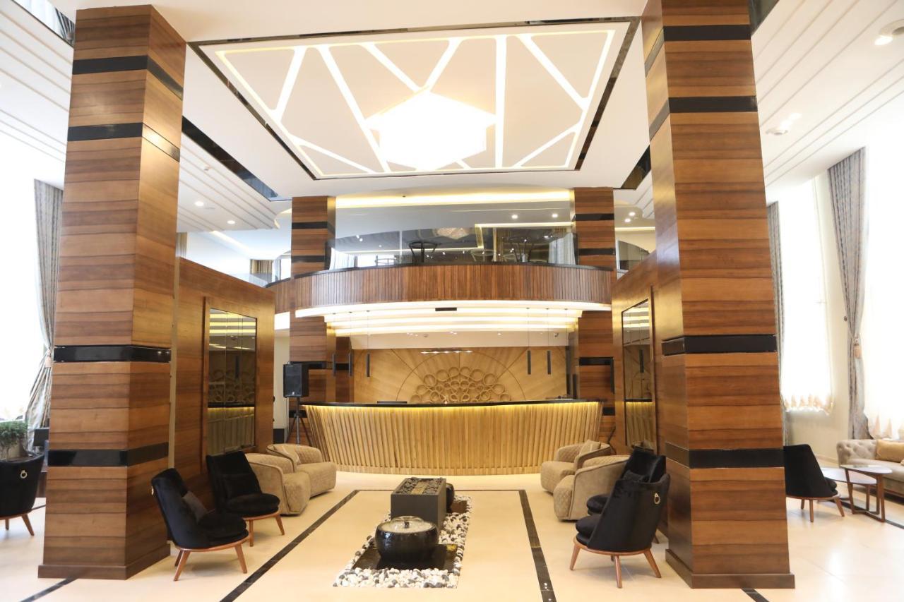 فندق صحارى الخليج Sahara Gulf Hotel Apartments Amman Zewnętrze zdjęcie