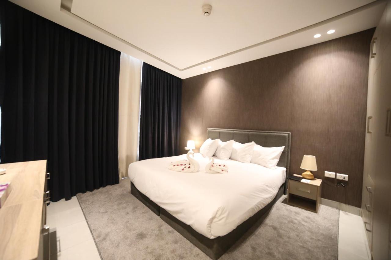 فندق صحارى الخليج Sahara Gulf Hotel Apartments Amman Zewnętrze zdjęcie